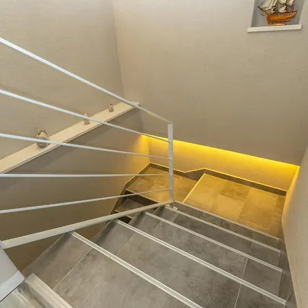 Nautical Old Town - With Roof Terrace