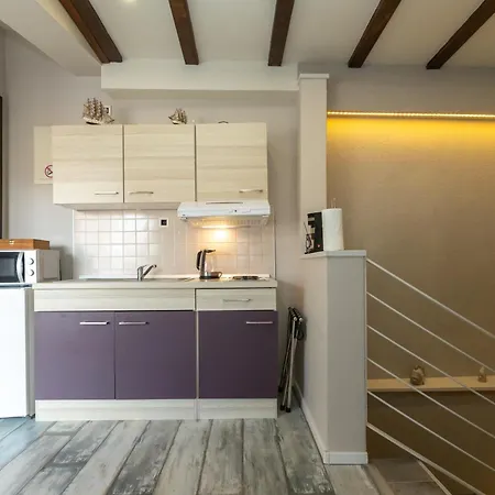 Nautical Old Town - With Roof Terrace