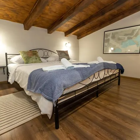 Nautical Old Town - With Roof Terrace דירה *