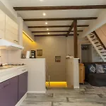 Nautical Old Town - With Roof Terrace Apartment