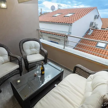 Nautical Old Town - With Roof Terrace * Zadar