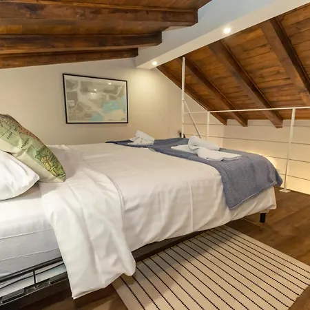 Apartment Nautical Old Town - With Roof Terrace Zadar